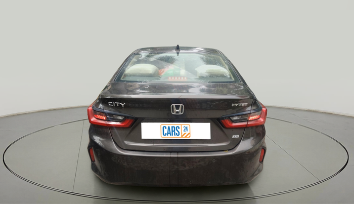 2020 Honda City 1.5L I-VTEC ZX CVT, Petrol, Automatic, 65,000 km, exterior