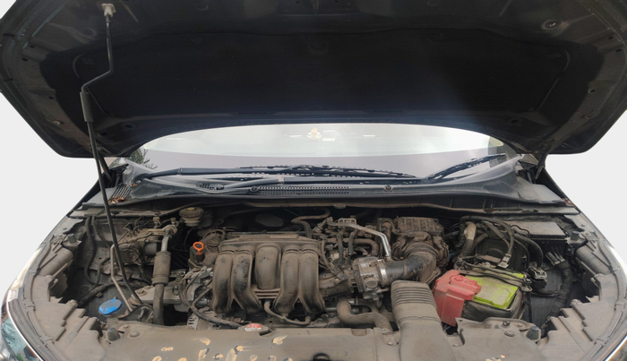 2020 Honda City 1.5L I-VTEC ZX CVT, Petrol, Automatic, 65,000 km, exterior