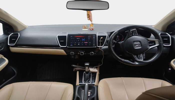 2020 Honda City 1.5L I-VTEC ZX CVT, Petrol, Automatic, 65,000 km, interior