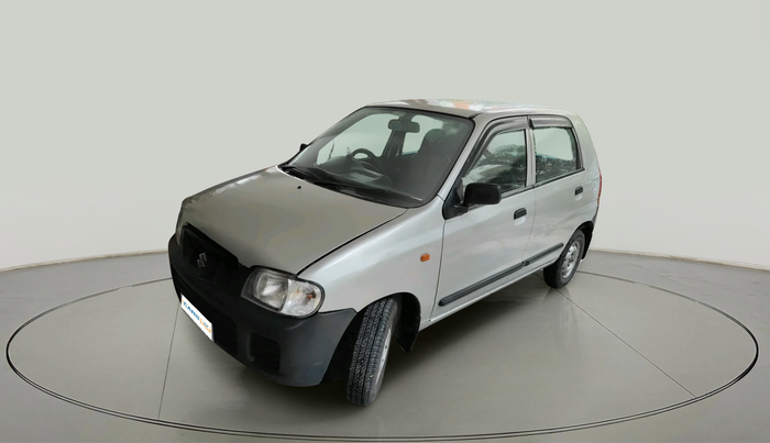 2012 Maruti Alto LXI, Petrol, Manual, 1,20,270 km, exterior