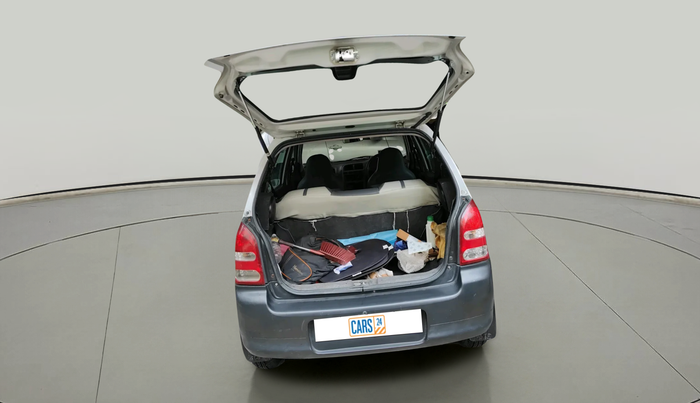 2012 Maruti Alto LXI, Petrol, Manual, 1,20,270 km, exterior