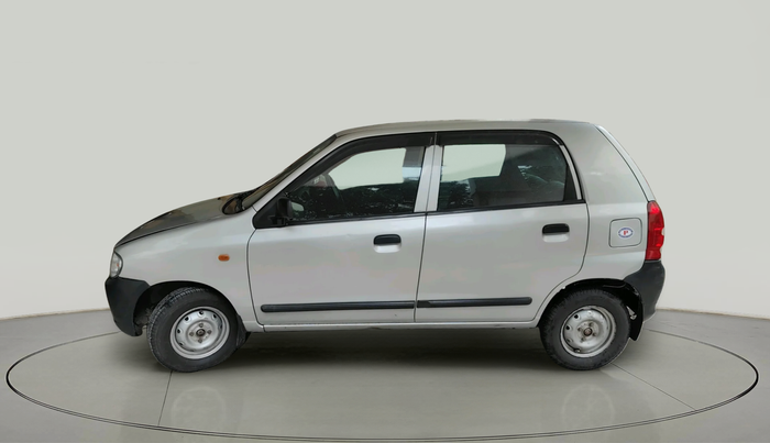 2012 Maruti Alto LXI, Petrol, Manual, 1,20,270 km, exterior