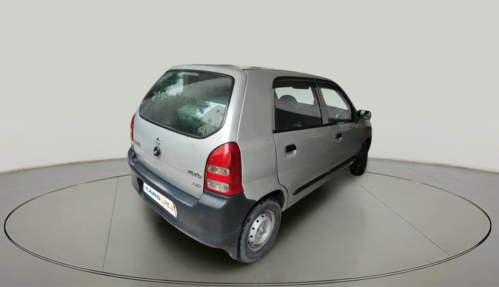 2012 Maruti Alto LXI, Petrol, Manual, 1,20,270 km, exterior