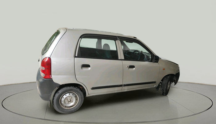 2012 Maruti Alto LXI, Petrol, Manual, 1,20,270 km, exterior
