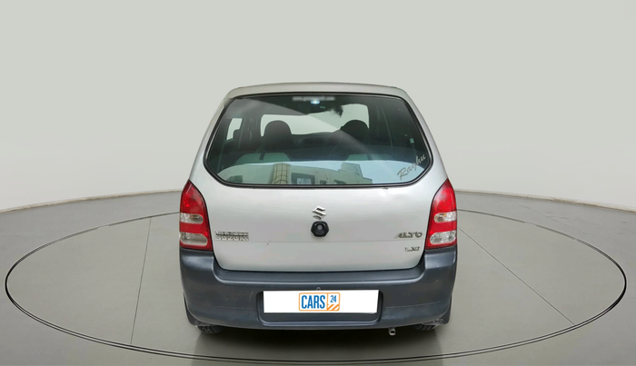 2012 Maruti Alto LXI, Petrol, Manual, 1,20,270 km, exterior