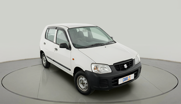 2012 Maruti Alto LXI, Petrol, Manual, 1,20,270 km, exterior
