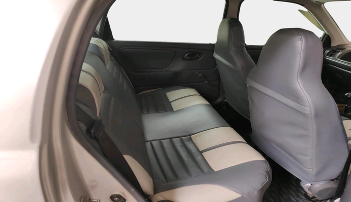 2012 Maruti Alto LXI, Petrol, Manual, 1,20,270 km, interior
