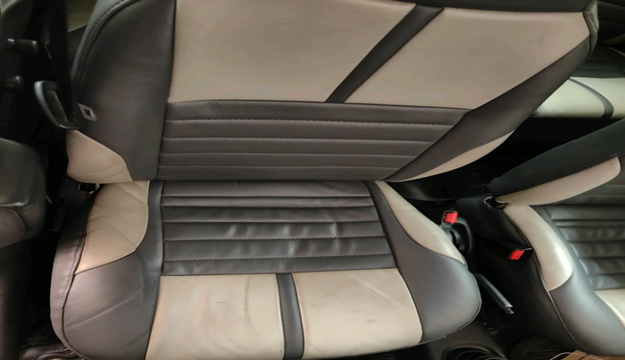 2012 Maruti Alto LXI, Petrol, Manual, 1,20,270 km, interior