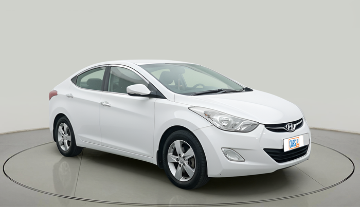2012 Hyundai New Elantra 1.8 SX MT VTVT, Petrol, Manual, 70,142 km, exterior