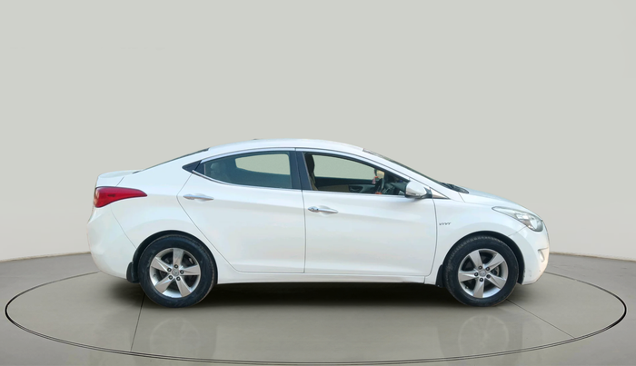 2012 Hyundai New Elantra 1.8 SX MT VTVT, Petrol, Manual, 70,142 km, exterior