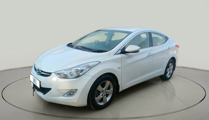 2012 Hyundai New Elantra 1.8 SX MT VTVT, Petrol, Manual, 70,142 km, exterior