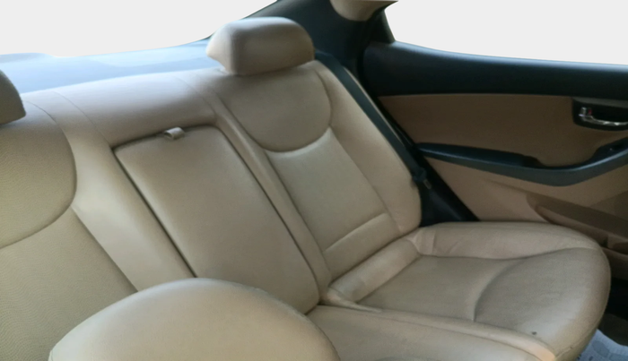 2012 Hyundai New Elantra 1.8 SX MT VTVT, Petrol, Manual, 70,142 km, interior