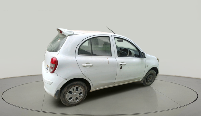 2016 Nissan Micra Active XV, Petrol, Manual, 59,029 km, exterior