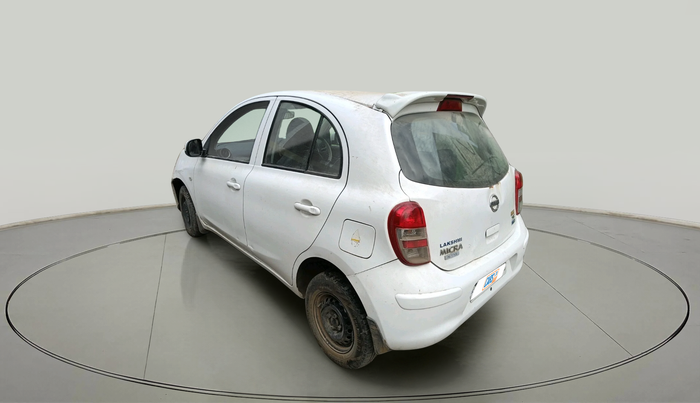 2016 Nissan Micra Active XV, Petrol, Manual, 59,029 km, exterior