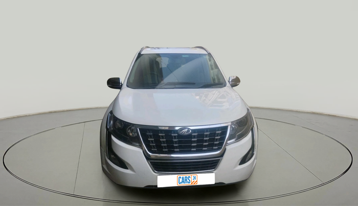 2018 Mahindra XUV500 W11, Diesel, Manual, 1,00,771 km, exterior