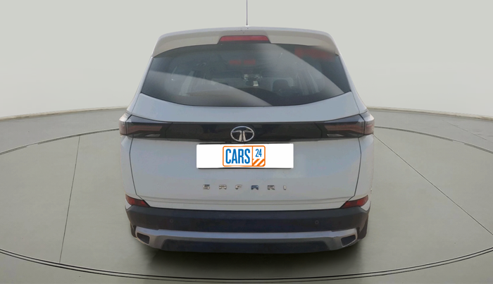 2022 Tata Safari XT PLUS, Diesel, Manual, 43,006 km, exterior