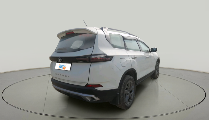 2022 Tata Safari XT PLUS, Diesel, Manual, 43,006 km, exterior