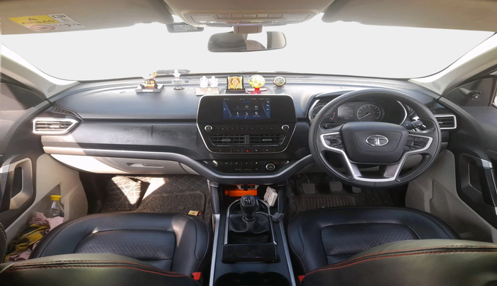 2022 Tata Safari XT PLUS, Diesel, Manual, 43,006 km, interior