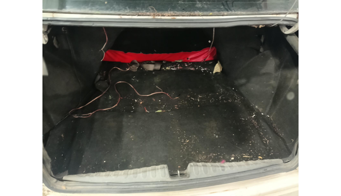2010 Tata Manza AURA + QUADRAJET, Diesel, Manual, 1,07,089 km, exterior