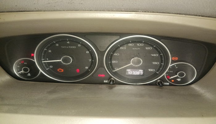 2010 Tata Manza AURA + QUADRAJET, Diesel, Manual, 1,07,089 km, interior