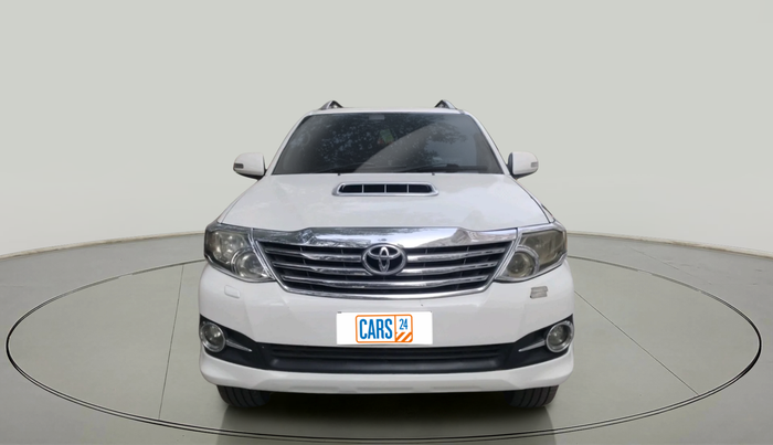 2012 Toyota Fortuner 3.0 4X2 AT, Diesel, Automatic, 3,04,557 km, exterior