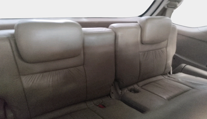 2012 Toyota Fortuner 3.0 4X2 AT, Diesel, Automatic, 3,04,557 km, interior