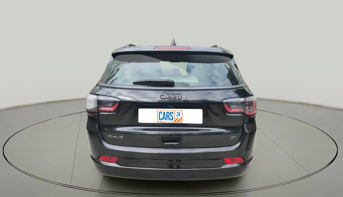 2022 Jeep Compass MODEL S (O) DIESEL 4X4 AT, Diesel, Automatic, 79,734 km, exterior