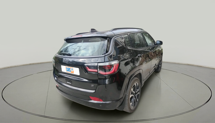 2022 Jeep Compass MODEL S (O) DIESEL 4X4 AT, Diesel, Automatic, 79,734 km, exterior