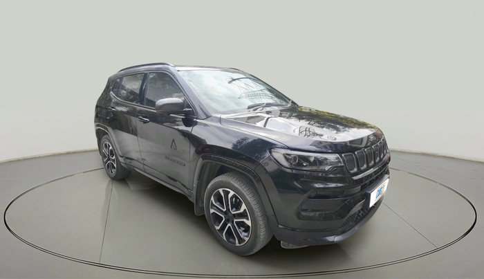 2022 Jeep Compass MODEL S (O) DIESEL 4X4 AT, Diesel, Automatic, 79,734 km, exterior