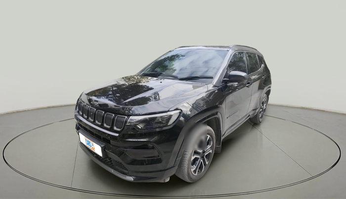 2022 Jeep Compass MODEL S (O) DIESEL 4X4 AT, Diesel, Automatic, 79,734 km, exterior