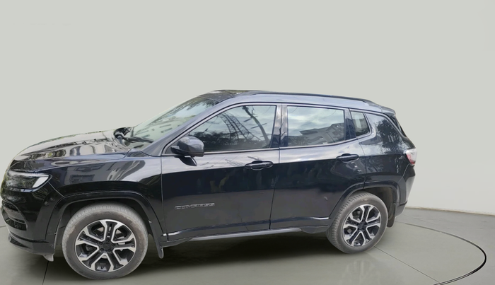 2022 Jeep Compass MODEL S (O) DIESEL 4X4 AT, Diesel, Automatic, 79,734 km, exterior