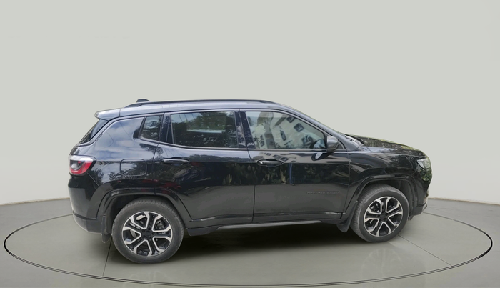 2022 Jeep Compass MODEL S (O) DIESEL 4X4 AT, Diesel, Automatic, 79,734 km, exterior