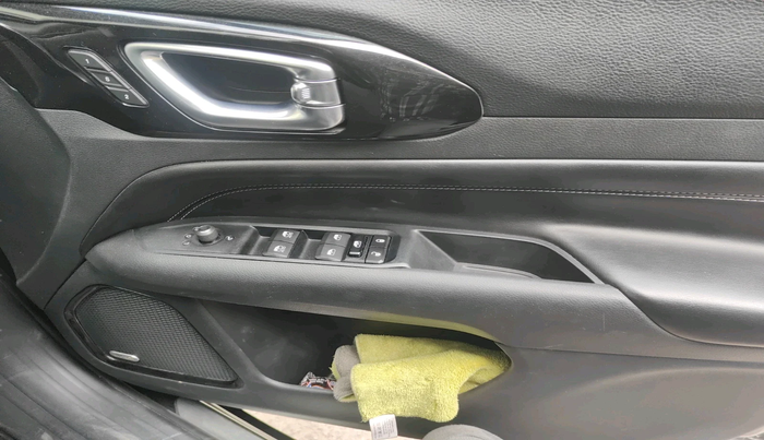 2022 Jeep Compass MODEL S (O) DIESEL 4X4 AT, Diesel, Automatic, 79,734 km, interior