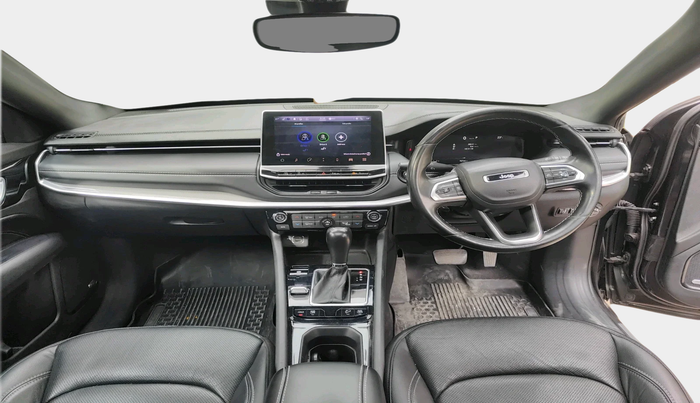 2022 Jeep Compass MODEL S (O) DIESEL 4X4 AT, Diesel, Automatic, 79,734 km, interior