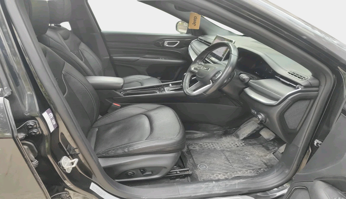 2022 Jeep Compass MODEL S (O) DIESEL 4X4 AT, Diesel, Automatic, 79,734 km, interior