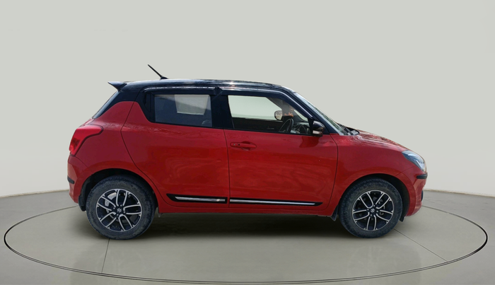 2023 Maruti Swift ZXI PLUS AMT, Petrol, Automatic, 9,378 km, exterior