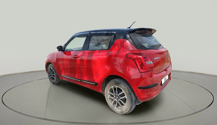 2023 Maruti Swift ZXI PLUS AMT, Petrol, Automatic, 9,378 km, exterior