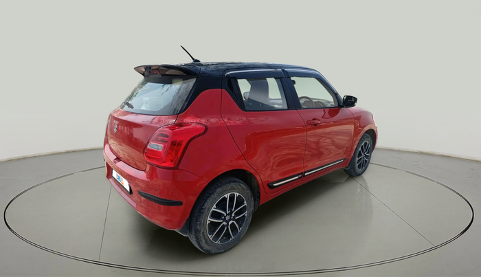 2023 Maruti Swift ZXI PLUS AMT, Petrol, Automatic, 9,378 km, exterior