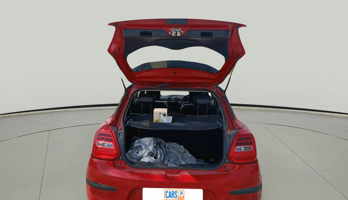 2023 Maruti Swift ZXI PLUS AMT, Petrol, Automatic, 9,378 km, exterior