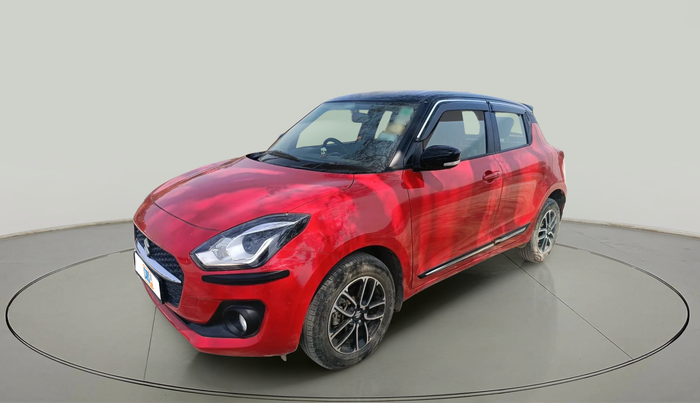 2023 Maruti Swift ZXI PLUS AMT, Petrol, Automatic, 9,378 km, exterior