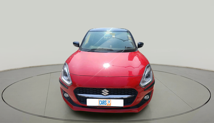 2023 Maruti Swift ZXI PLUS AMT, Petrol, Automatic, 9,378 km, exterior