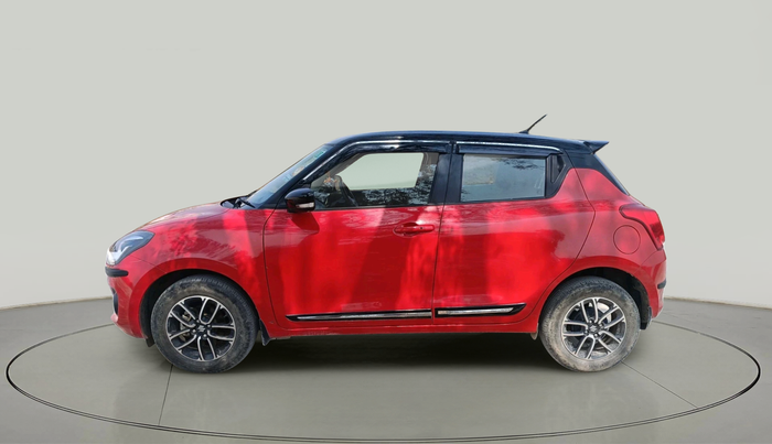 2023 Maruti Swift ZXI PLUS AMT, Petrol, Automatic, 9,378 km, exterior