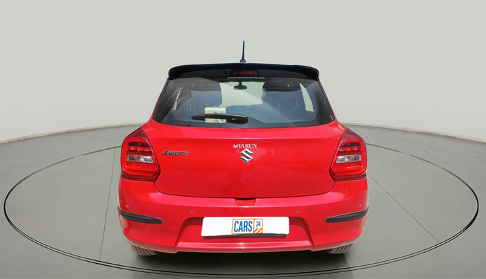 2023 Maruti Swift ZXI PLUS AMT, Petrol, Automatic, 9,378 km, exterior