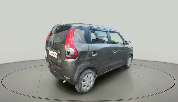 2019 Maruti New Wagon-R ZXI 1.2, Petrol, Manual, 39,936 km, exterior