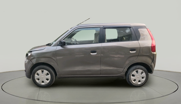 2019 Maruti New Wagon-R ZXI 1.2, Petrol, Manual, 39,936 km, exterior