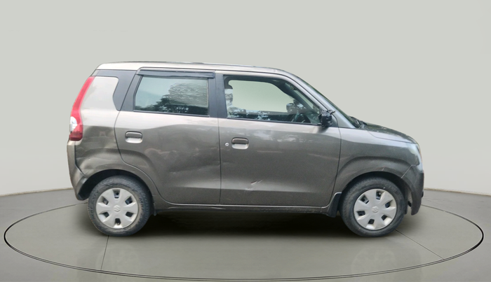 2019 Maruti New Wagon-R ZXI 1.2, Petrol, Manual, 39,936 km, exterior