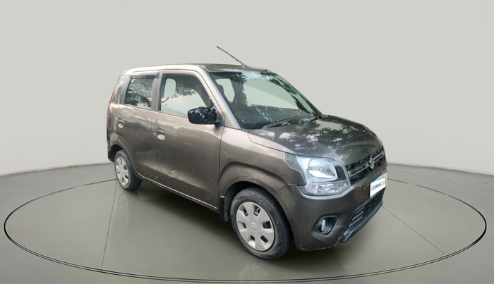 2019 Maruti New Wagon-R ZXI 1.2, Petrol, Manual, 39,936 km, exterior