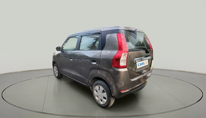 2019 Maruti New Wagon-R ZXI 1.2, Petrol, Manual, 39,936 km, exterior