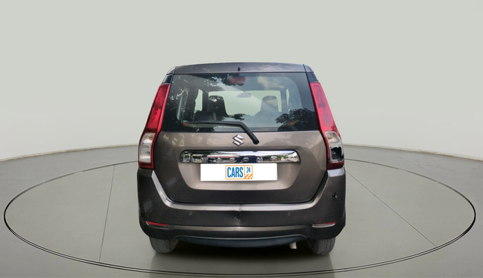 2019 Maruti New Wagon-R ZXI 1.2, Petrol, Manual, 39,936 km, exterior