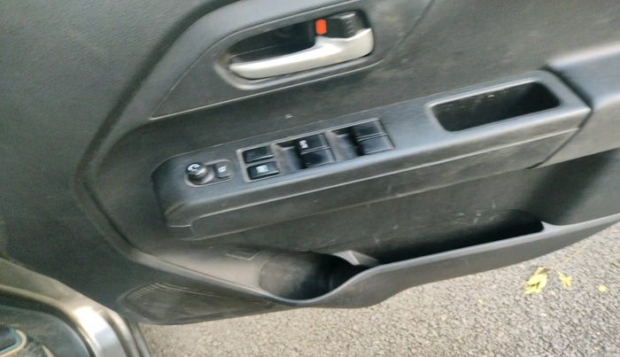 2019 Maruti New Wagon-R ZXI 1.2, Petrol, Manual, 39,936 km, interior